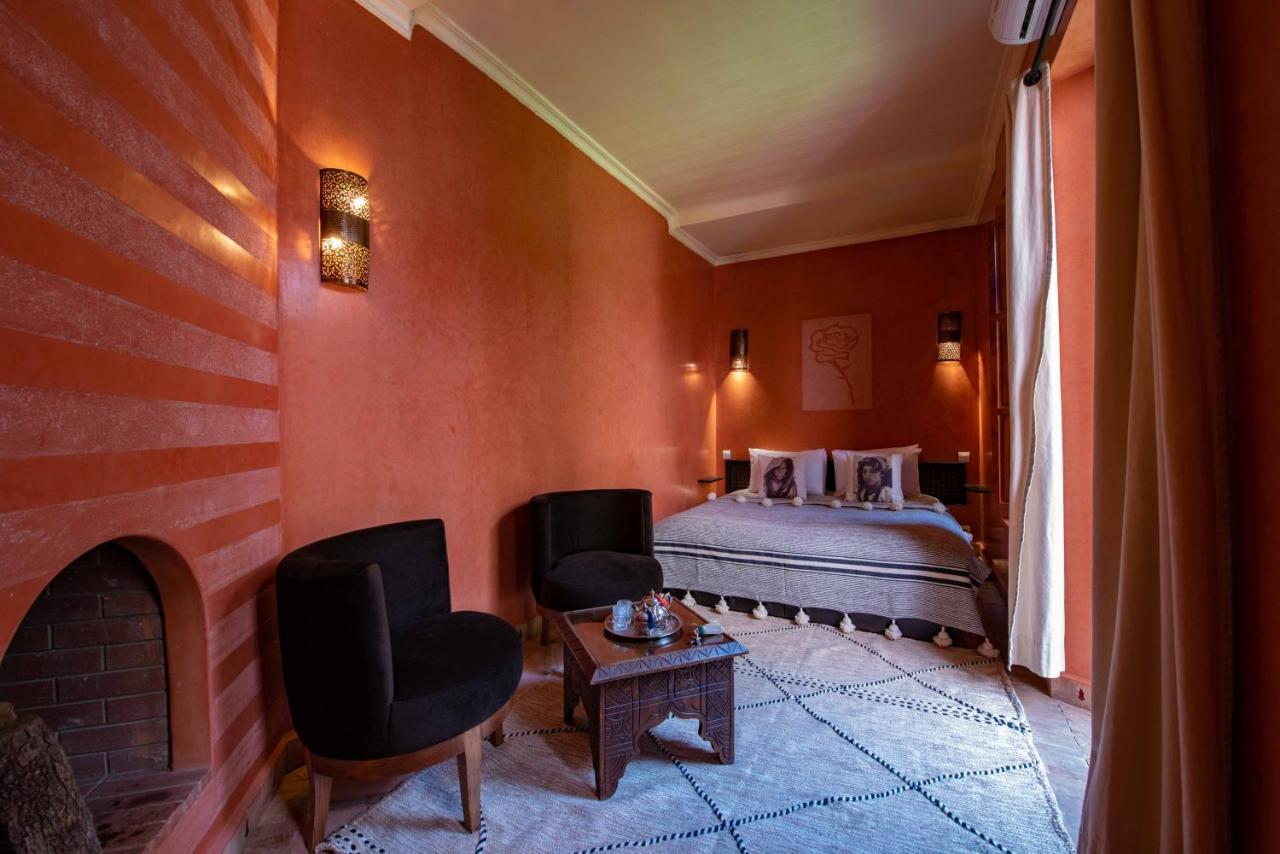Riad Doby Marakéš Exteriér fotografie