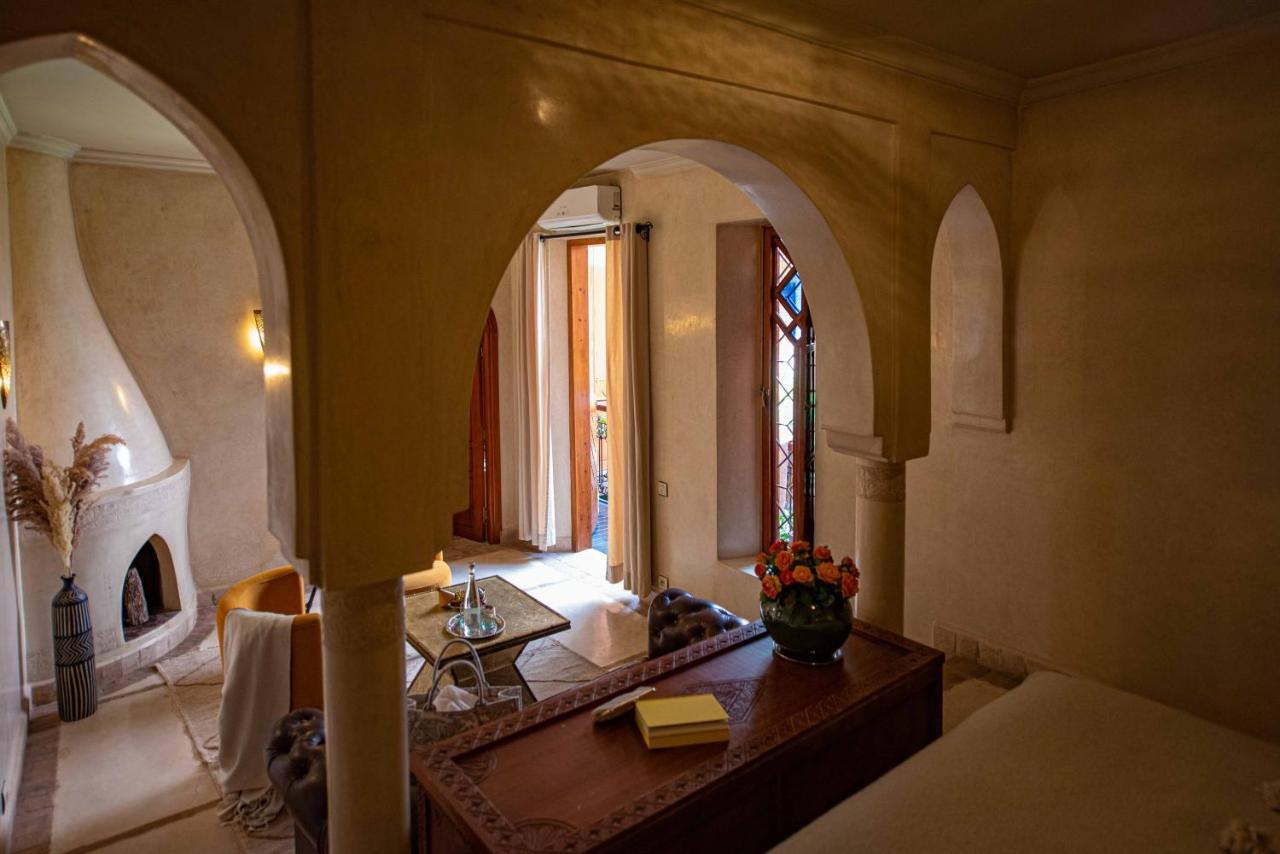 Riad Doby Marakéš Exteriér fotografie