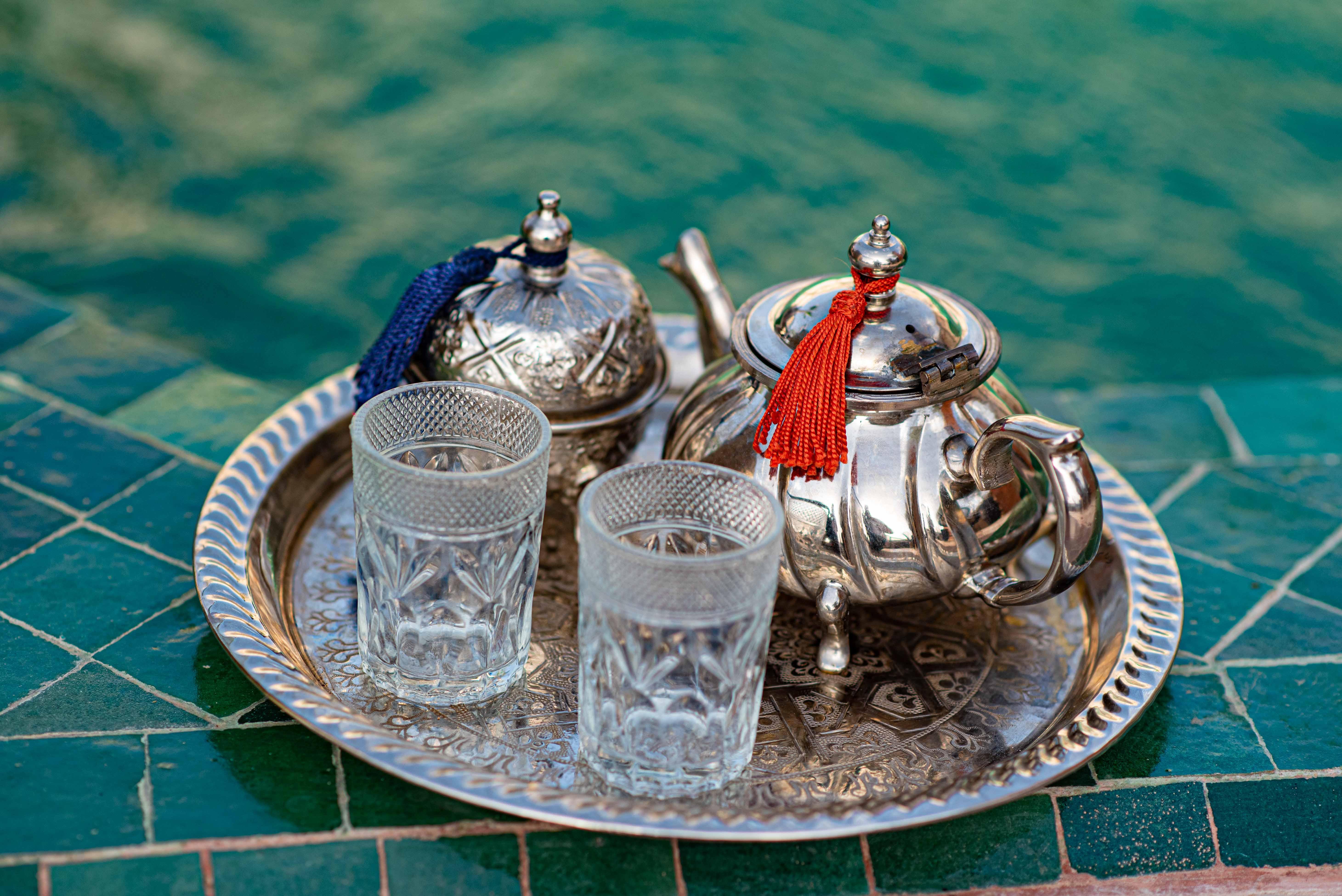 Riad Doby Marakéš Exteriér fotografie