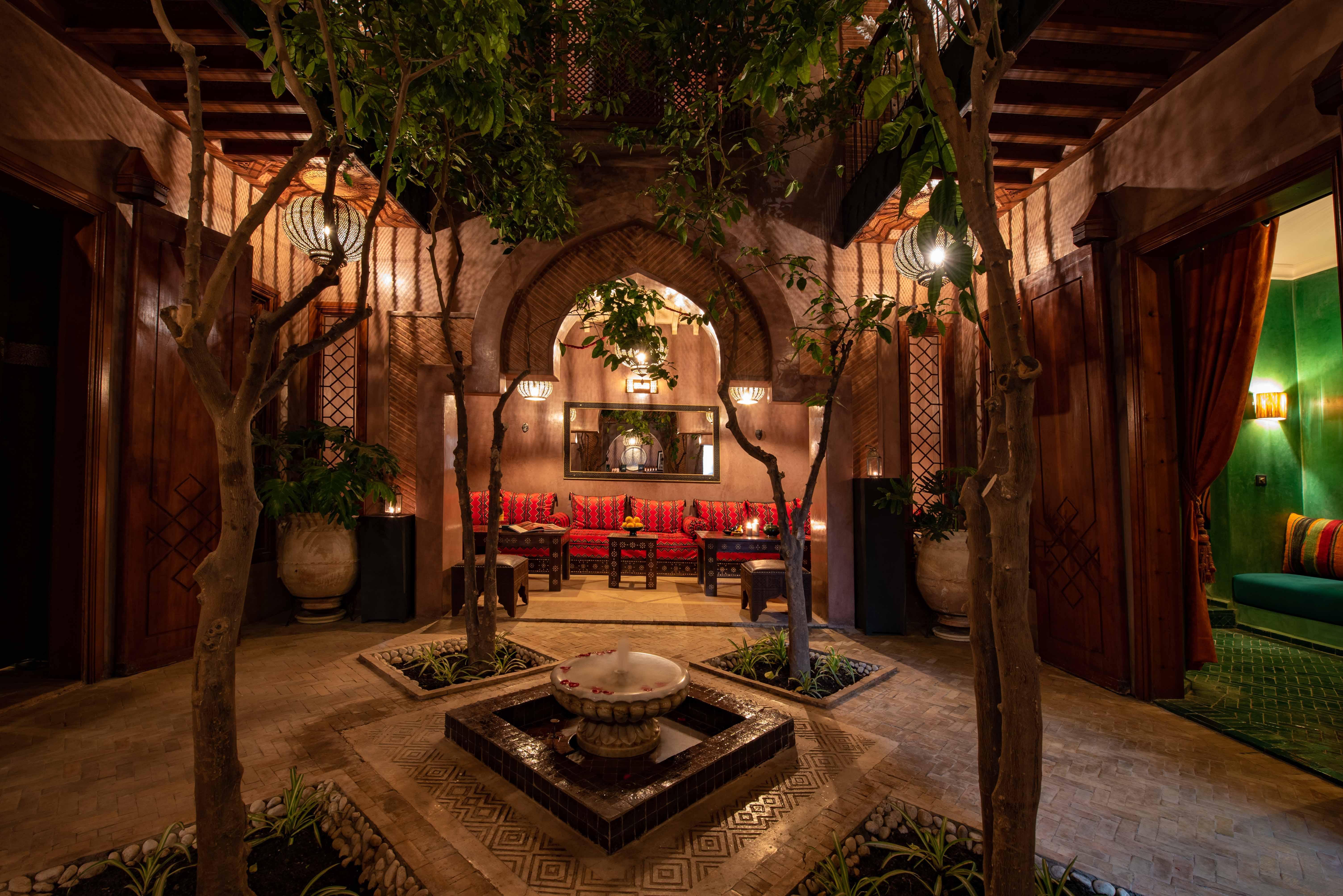 Riad Doby Marakéš Exteriér fotografie