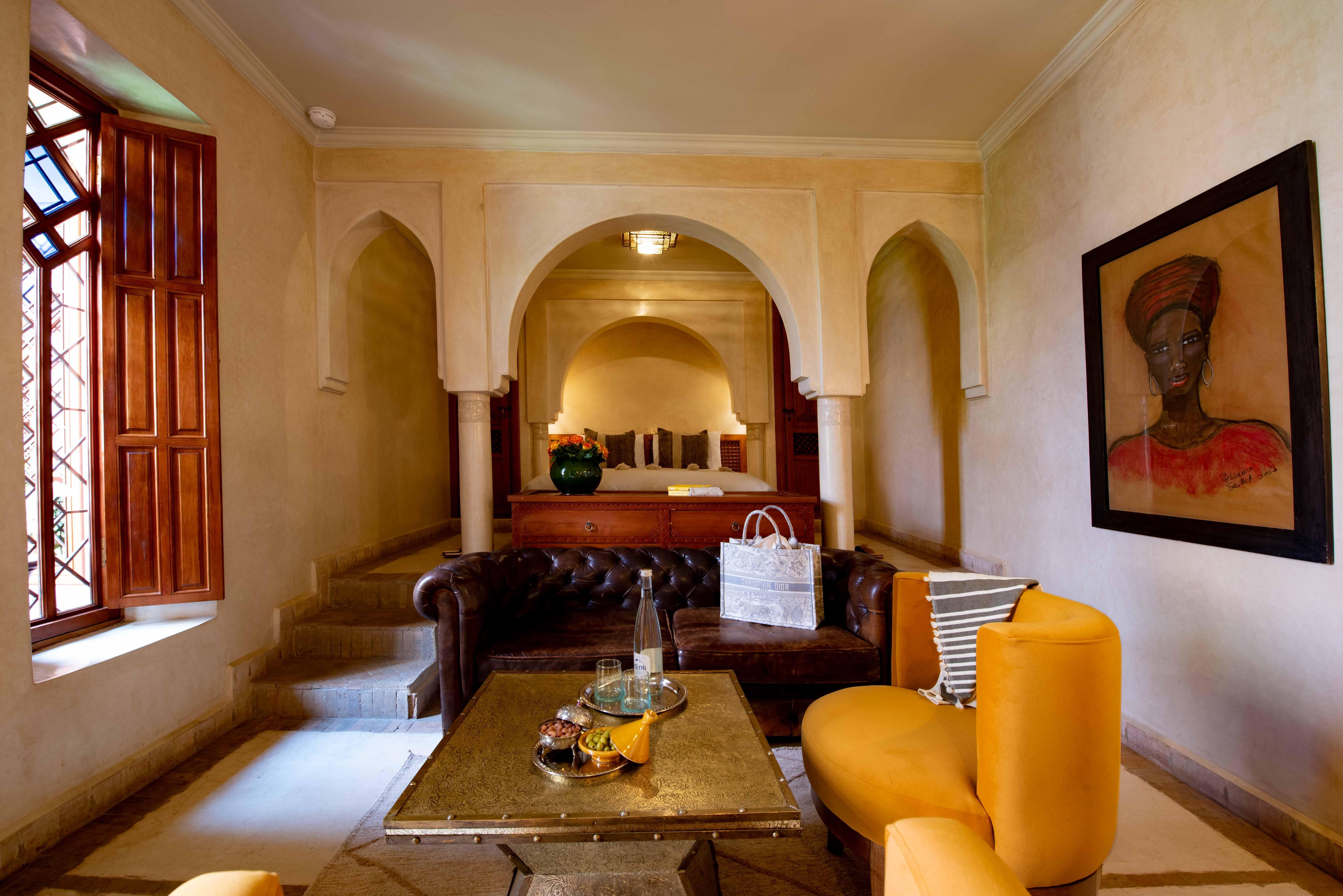 Riad Doby Marakéš Exteriér fotografie