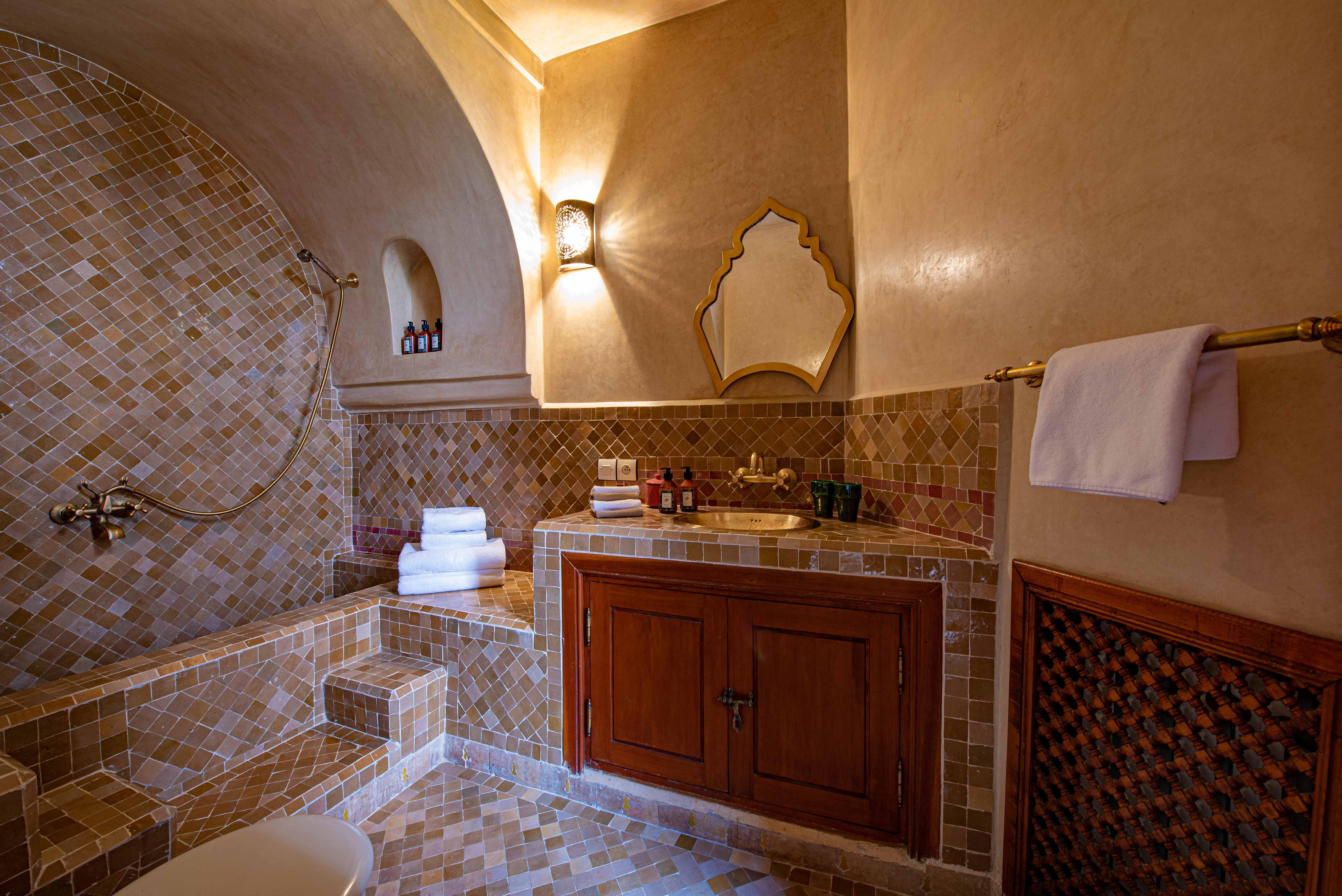 Riad Doby Marakéš Exteriér fotografie