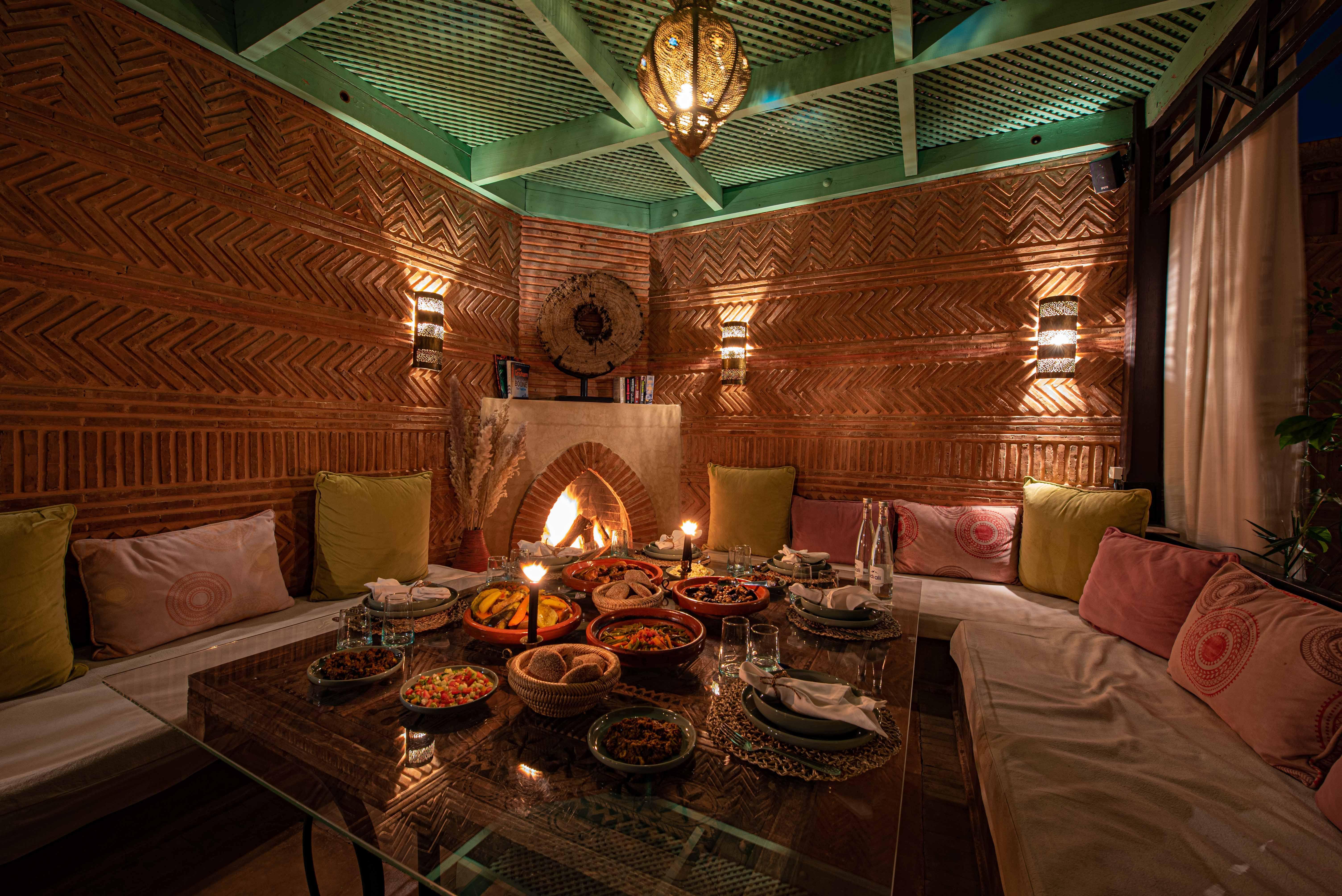 Riad Doby Marakéš Exteriér fotografie