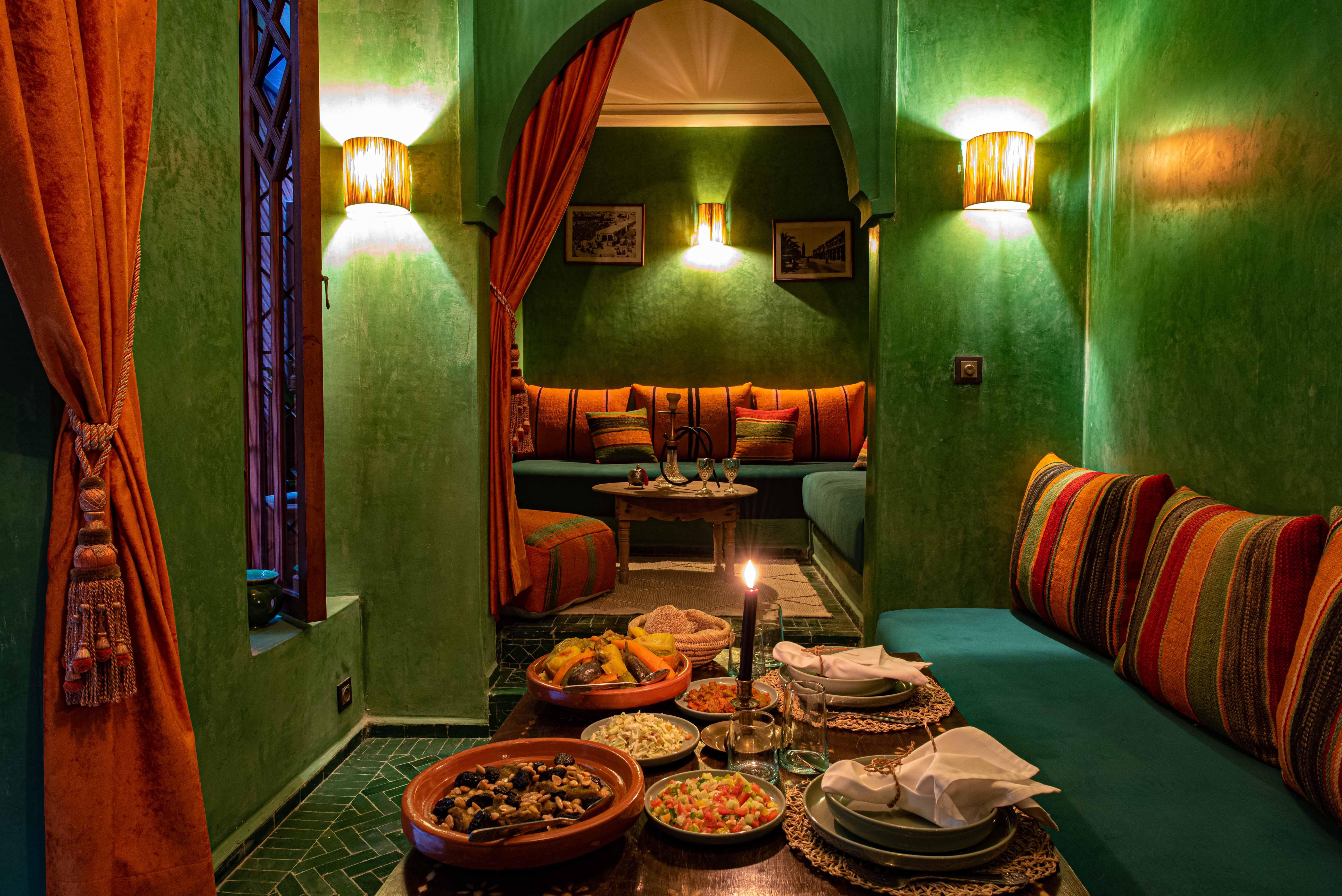 Riad Doby Marakéš Exteriér fotografie