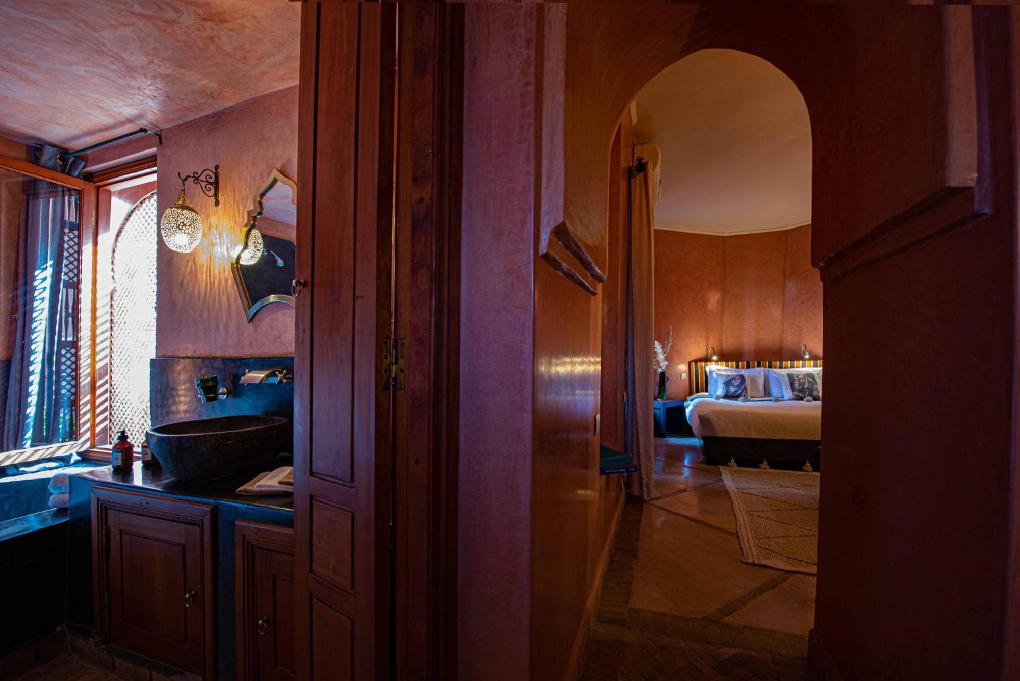 Riad Doby Marakéš Pokoj fotografie