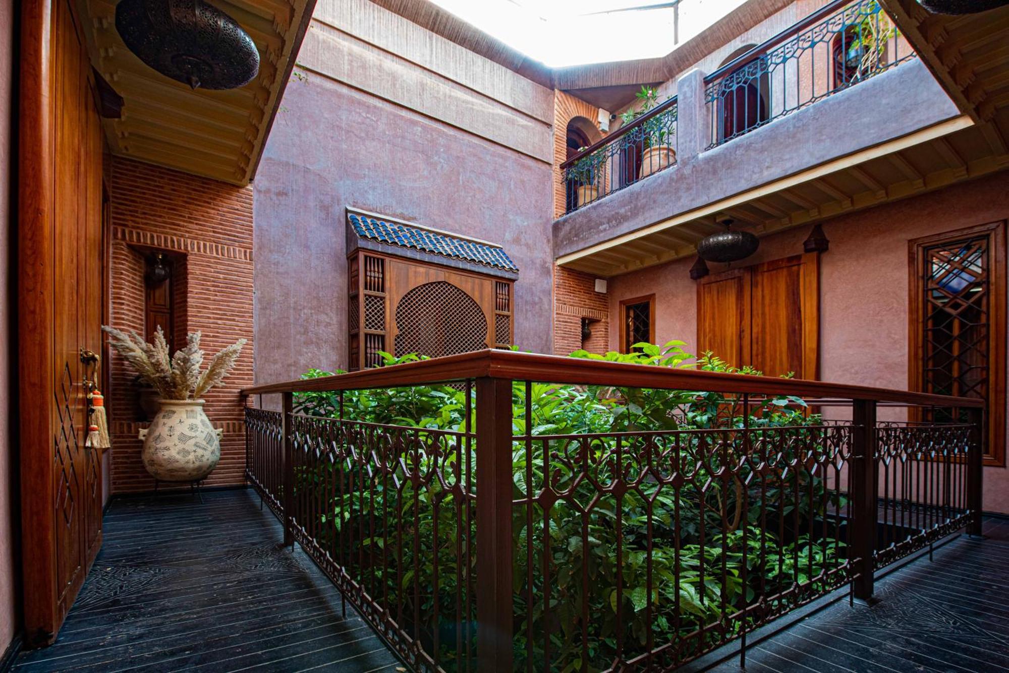 Riad Doby Marakéš Exteriér fotografie